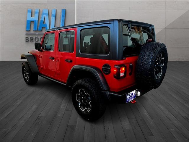 2023 Jeep Wrangler Rubicon Oshkosh WI