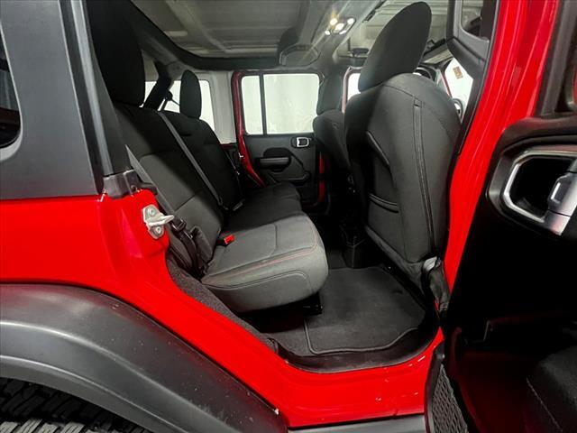 2023 Jeep Wrangler Rubicon Oshkosh WI