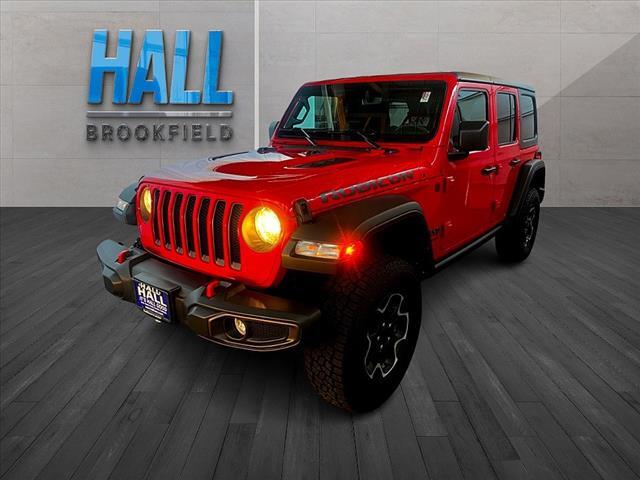 2023 Jeep Wrangler Rubicon Oshkosh WI