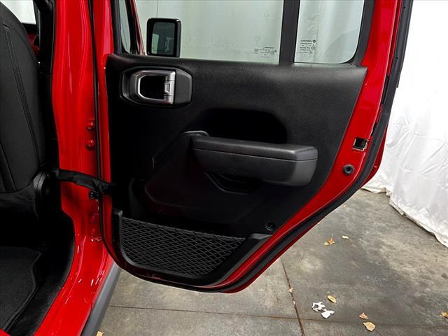 2023 Jeep Wrangler Rubicon Oshkosh WI