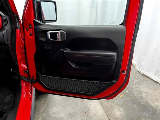 2023 Jeep Wrangler Rubicon Oshkosh WI