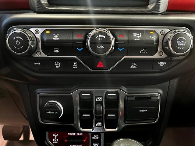 2023 Jeep Wrangler Rubicon Oshkosh WI