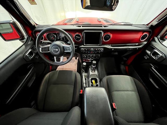 2023 Jeep Wrangler Rubicon Oshkosh WI