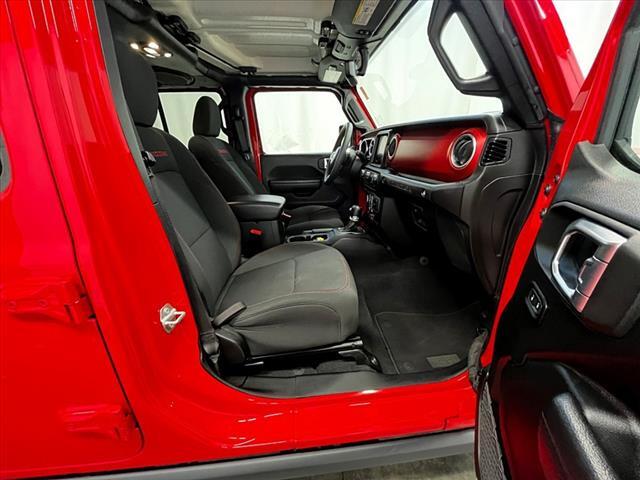 2023 Jeep Wrangler Rubicon Oshkosh WI