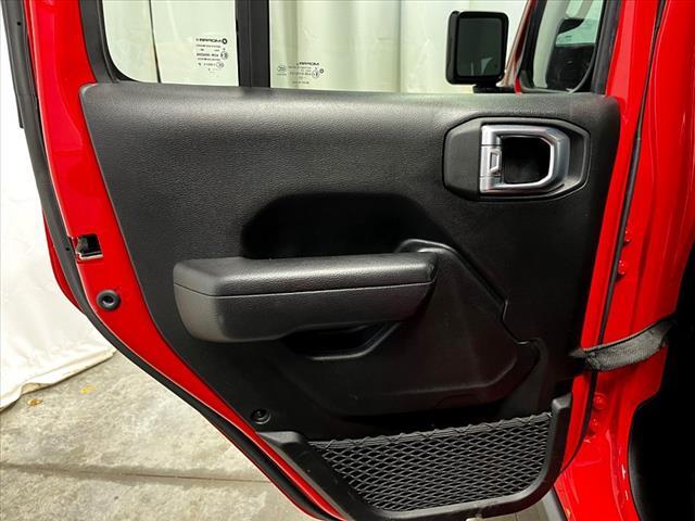 2023 Jeep Wrangler Rubicon Oshkosh WI