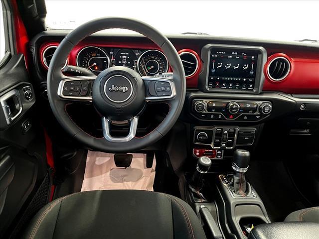 2023 Jeep Wrangler Rubicon Oshkosh WI