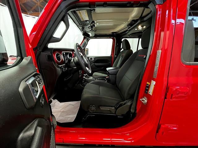 2023 Jeep Wrangler Rubicon Oshkosh WI