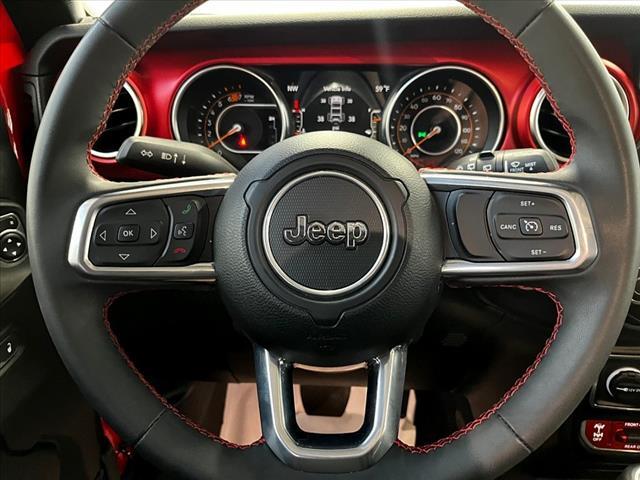 2023 Jeep Wrangler Rubicon Oshkosh WI