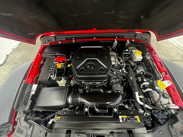 2023 Jeep Wrangler Rubicon Oshkosh WI