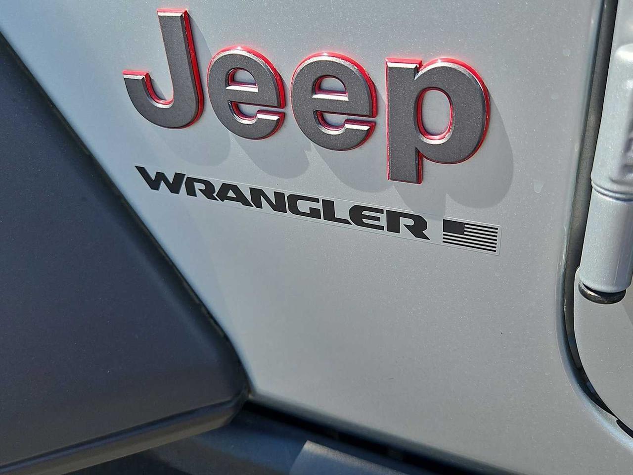 2023 Jeep Wrangler Rubicon Irving TX