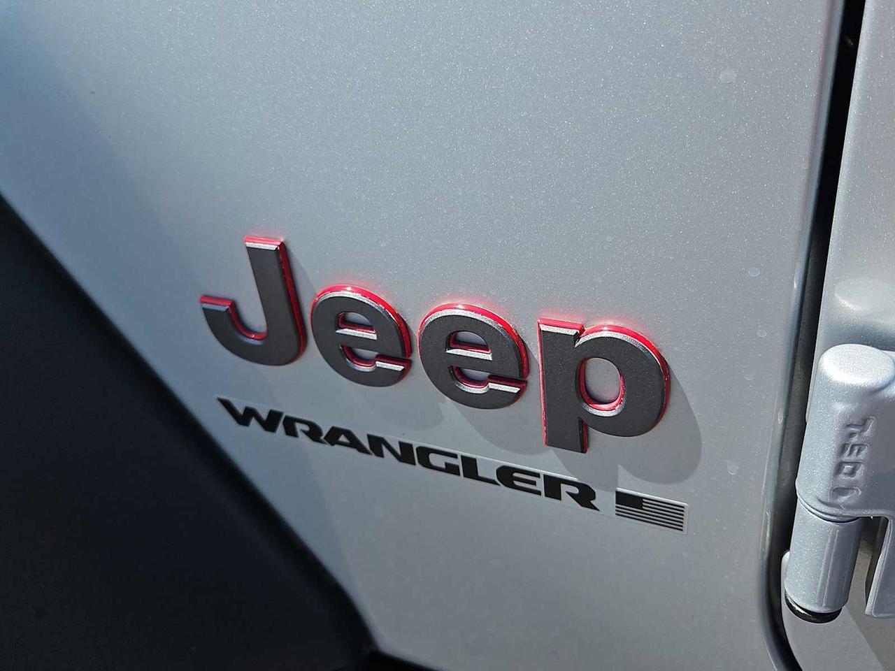 2023 Jeep Wrangler Rubicon Irving TX