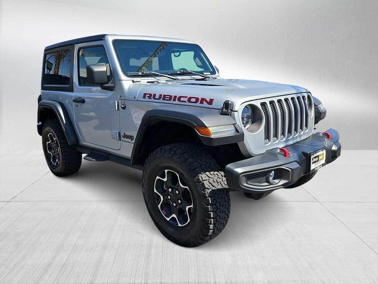 2023 Jeep Wrangler Rubicon Irving TX