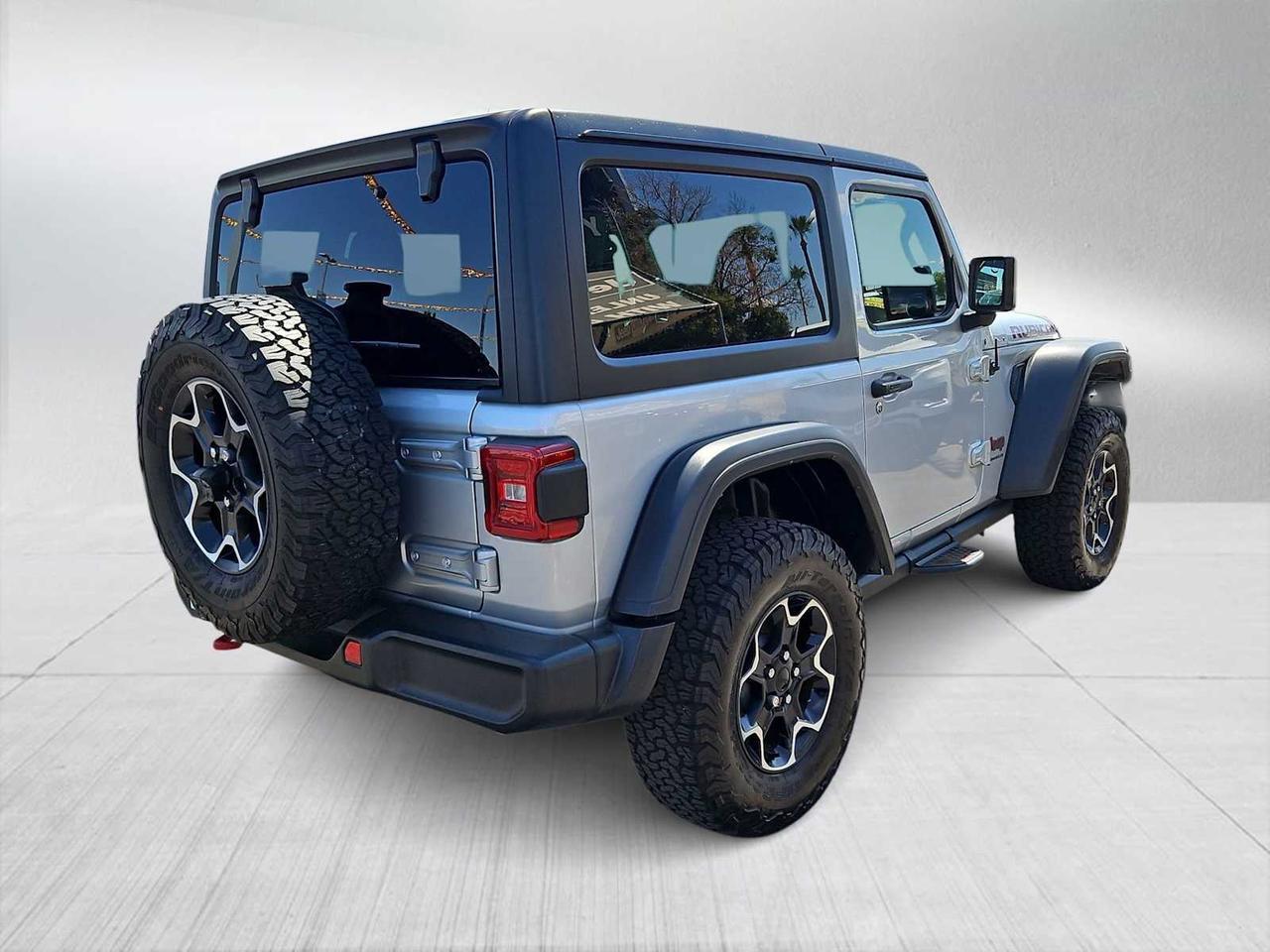 2023 Jeep Wrangler Rubicon Irving TX