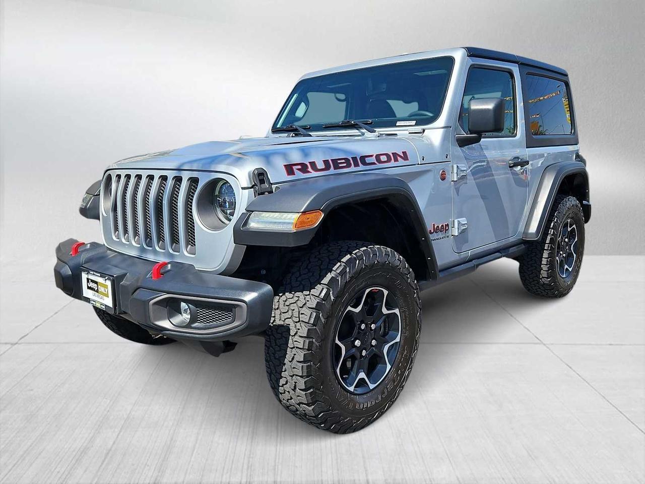 2023 Jeep Wrangler Rubicon Irving TX