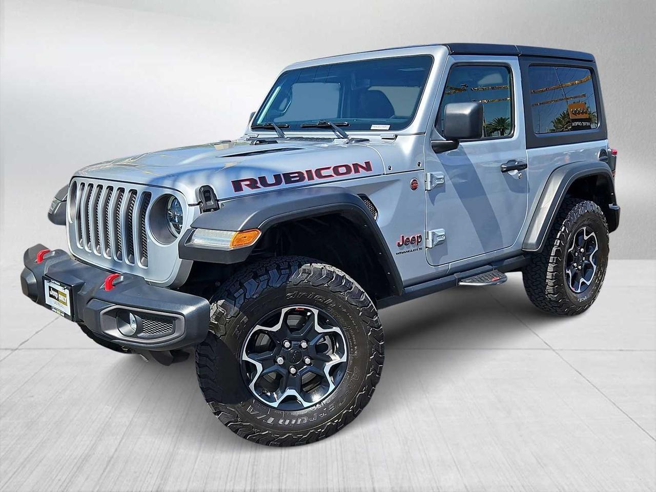 2023 Jeep Wrangler Rubicon Irving TX