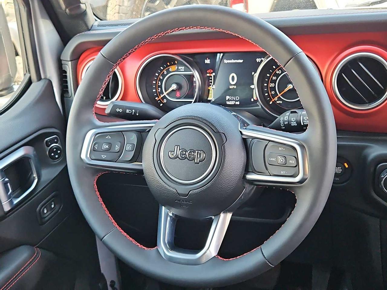 2023 Jeep Wrangler Rubicon Irving TX