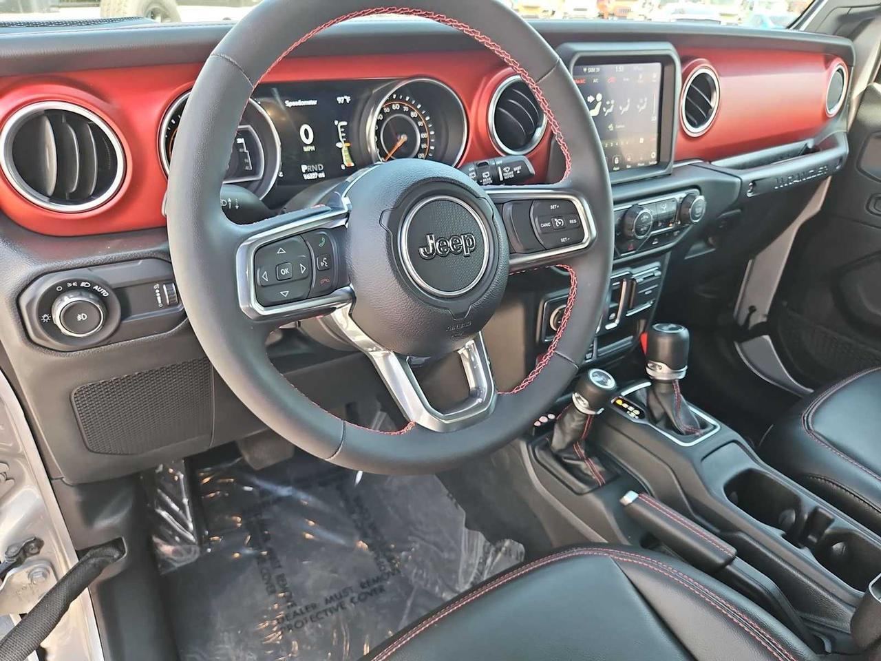 2023 Jeep Wrangler Rubicon Irving TX