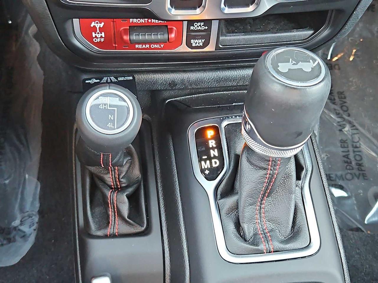 2023 Jeep Wrangler Rubicon Irving TX