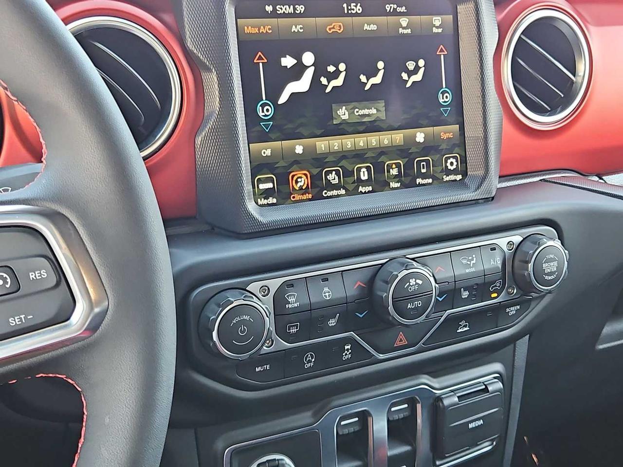 2023 Jeep Wrangler Rubicon Irving TX