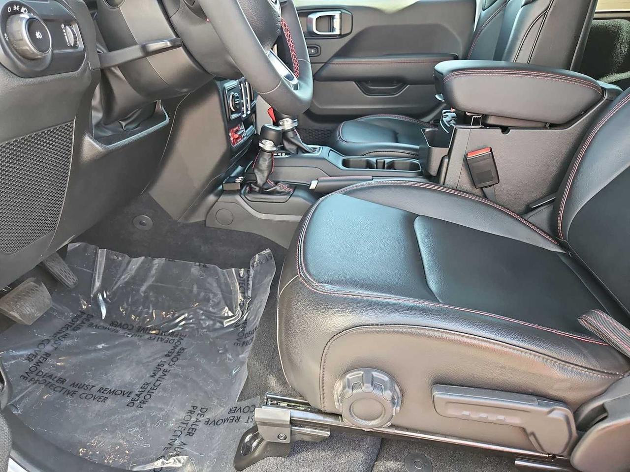 2023 Jeep Wrangler Rubicon Irving TX