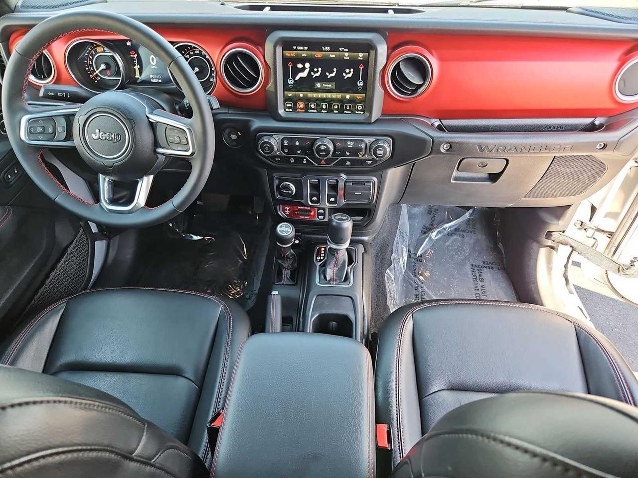 2023 Jeep Wrangler Rubicon Irving TX