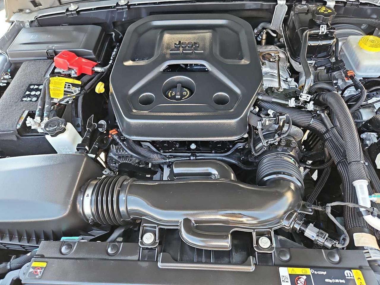 2023 Jeep Wrangler Rubicon Irving TX