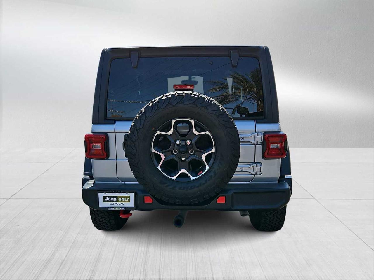 2023 Jeep Wrangler Rubicon Irving TX