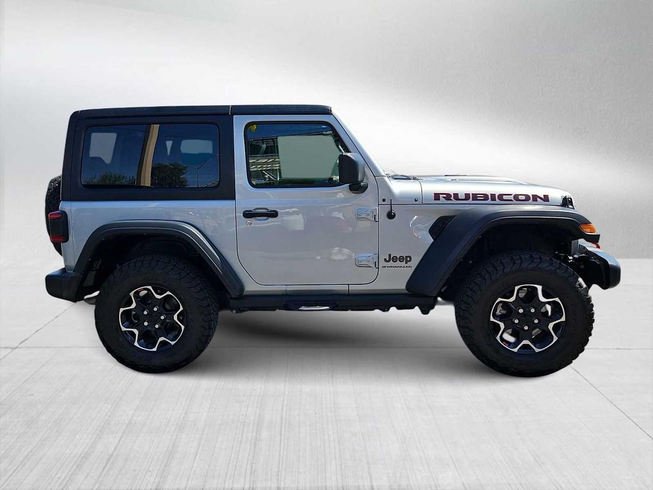2023 Jeep Wrangler Rubicon Irving TX