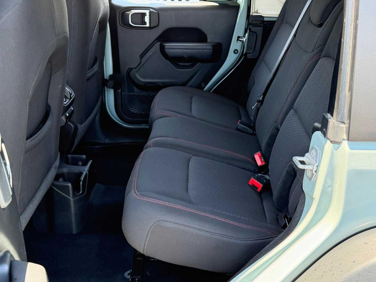 2023 Jeep Wrangler Rubicon Irving TX