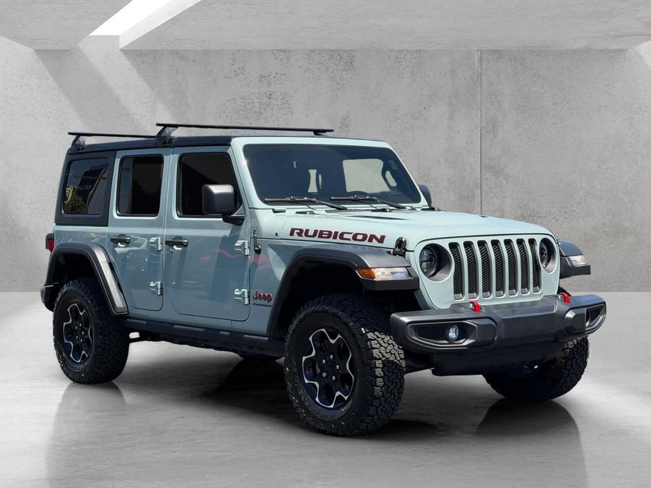 2023 Jeep Wrangler Rubicon Irving TX