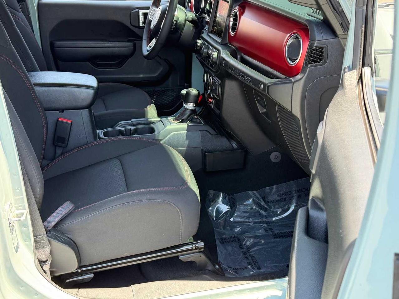 2023 Jeep Wrangler Rubicon Irving TX