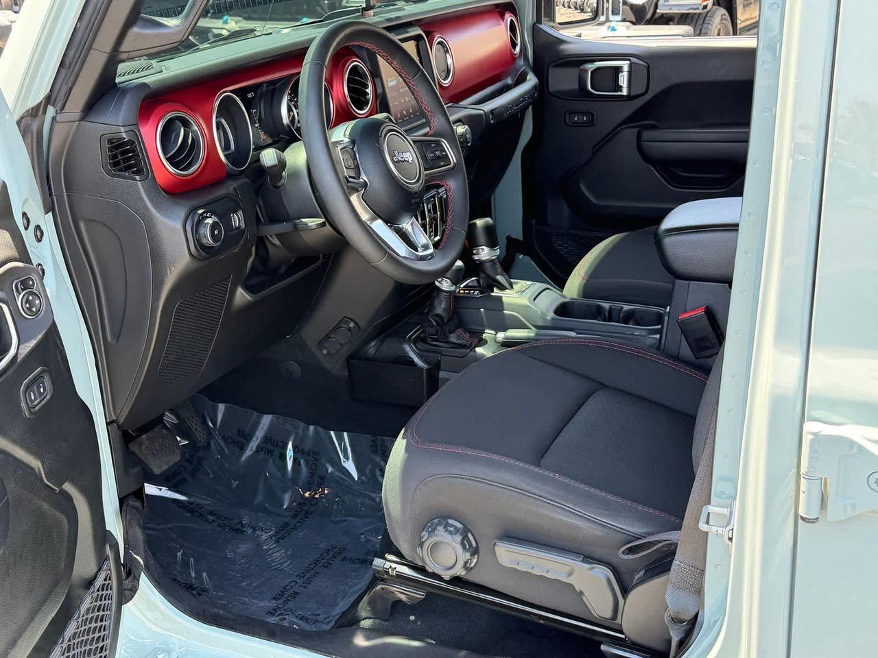 2023 Jeep Wrangler Rubicon Irving TX