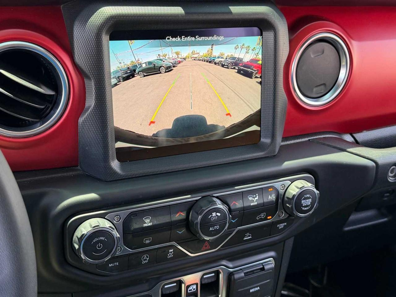 2023 Jeep Wrangler Rubicon Irving TX