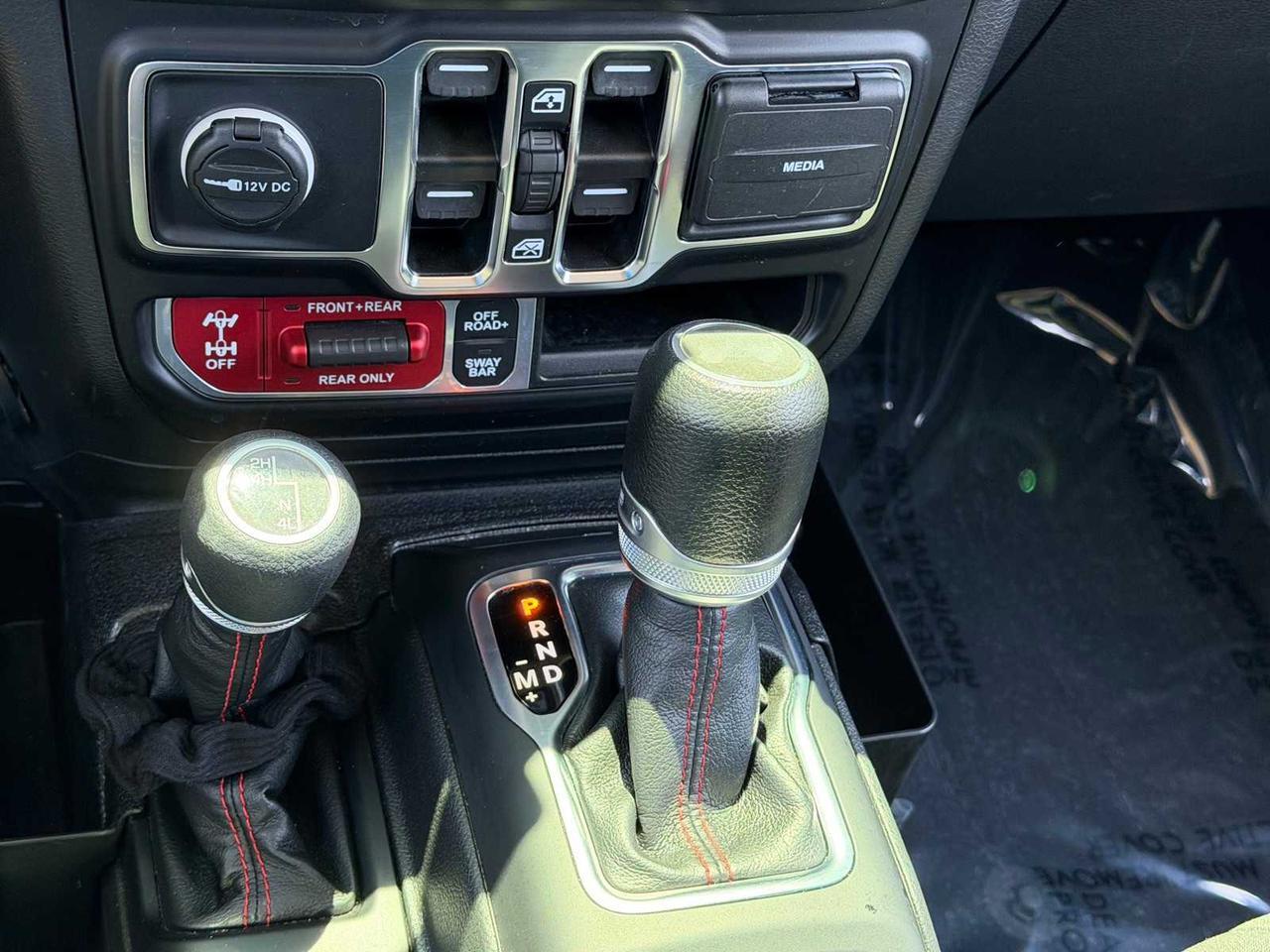 2023 Jeep Wrangler Rubicon Irving TX