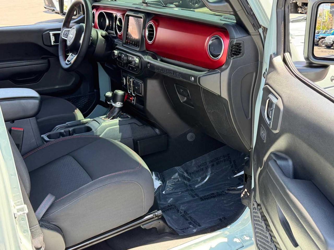 2023 Jeep Wrangler Rubicon Irving TX