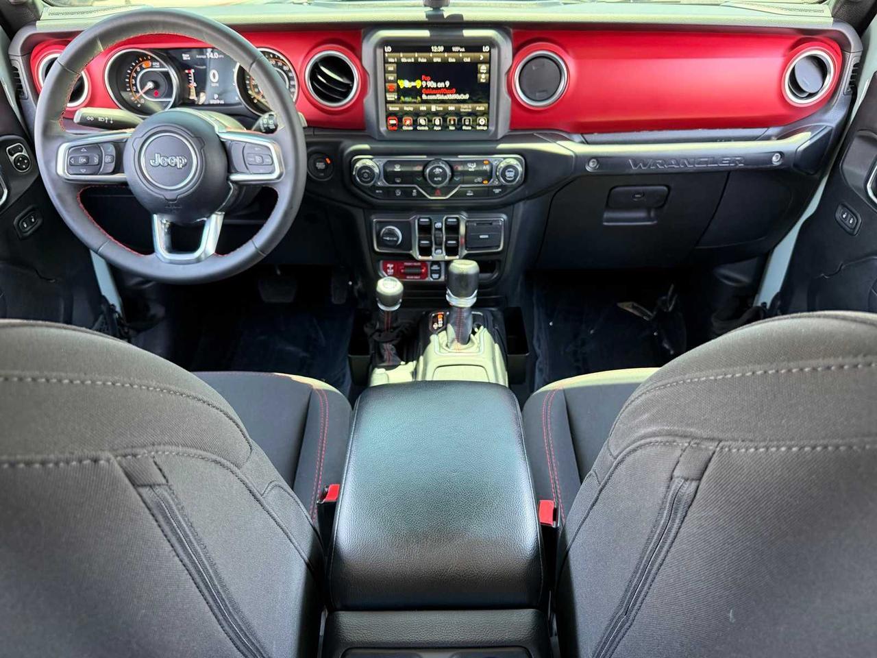 2023 Jeep Wrangler Rubicon Irving TX