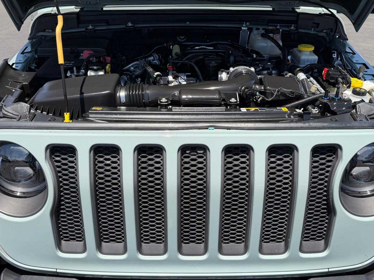 2023 Jeep Wrangler Rubicon Irving TX