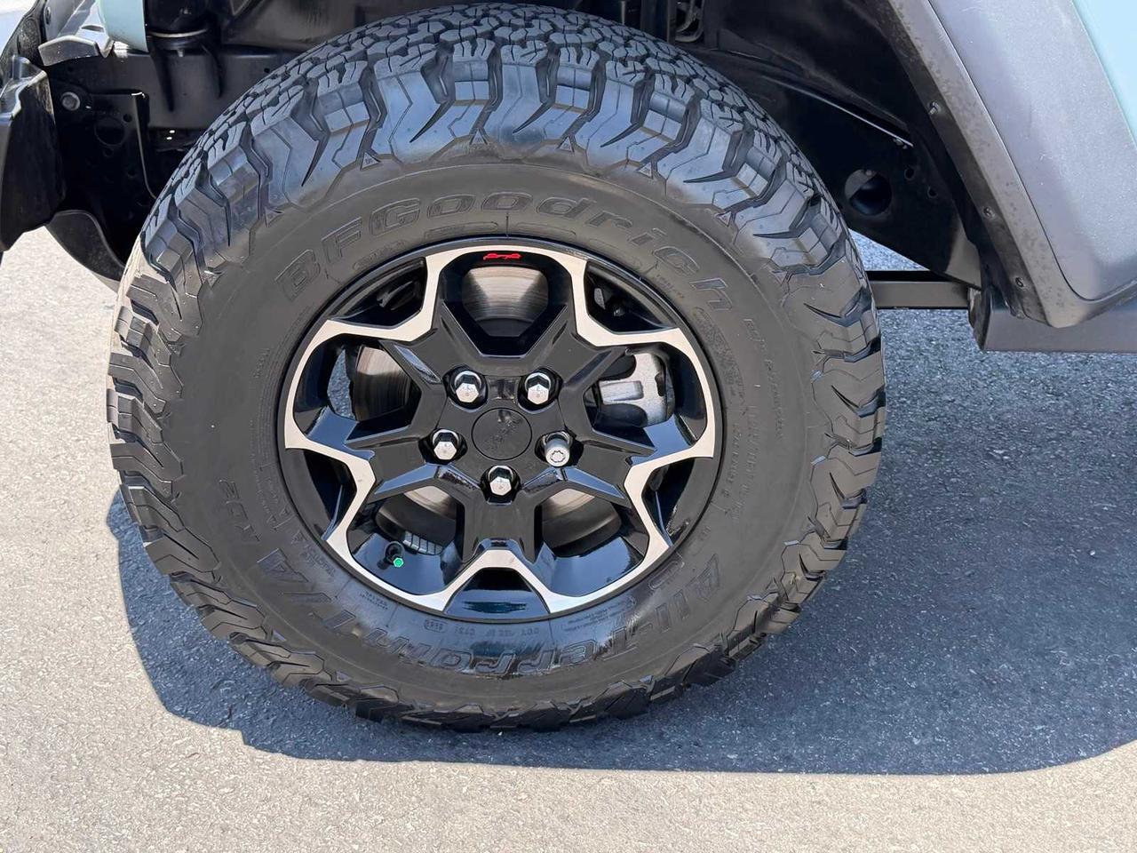 2023 Jeep Wrangler Rubicon Irving TX