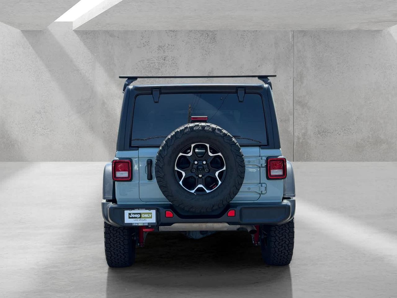 2023 Jeep Wrangler Rubicon Irving TX