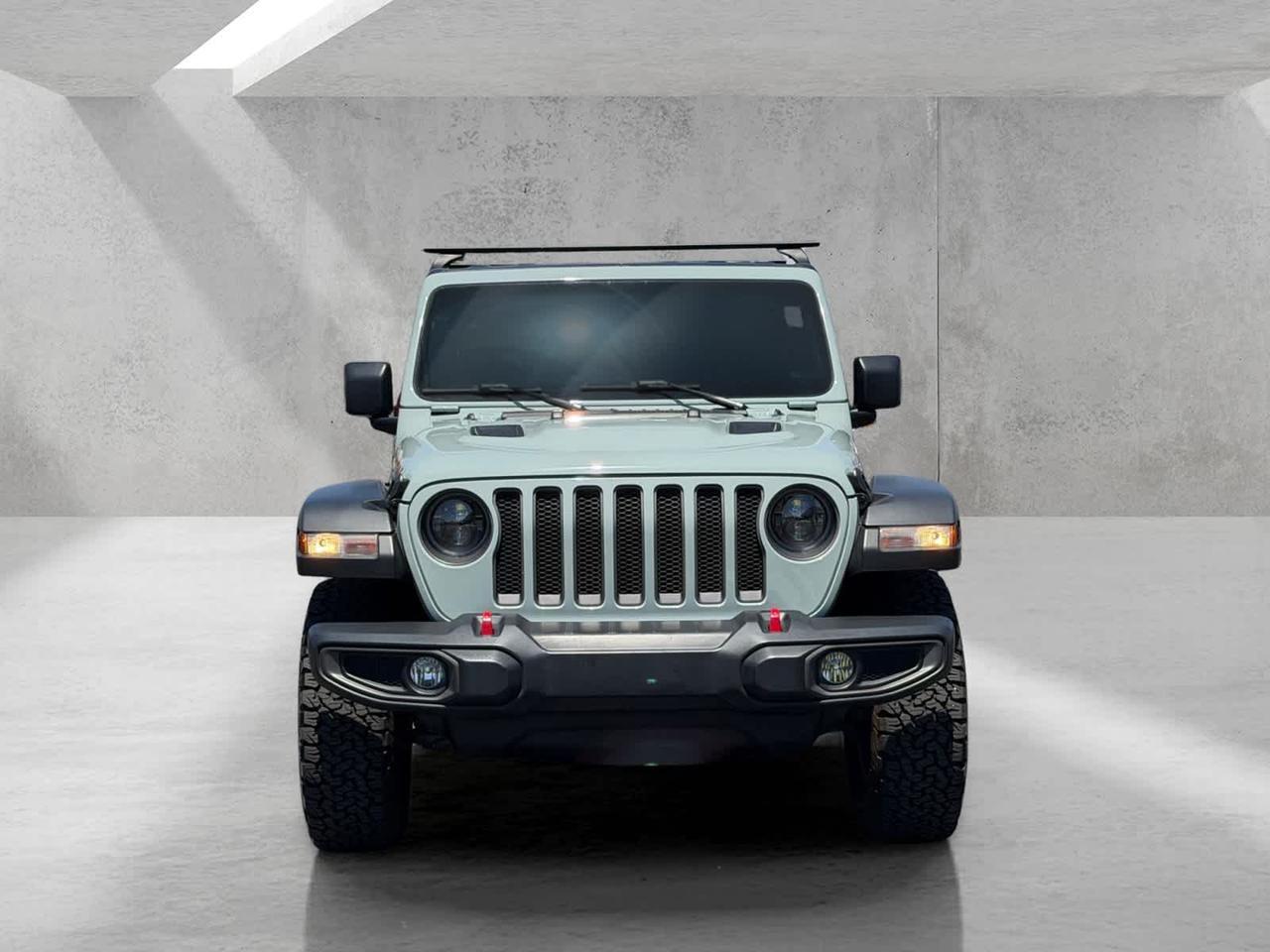 2023 Jeep Wrangler Rubicon Irving TX