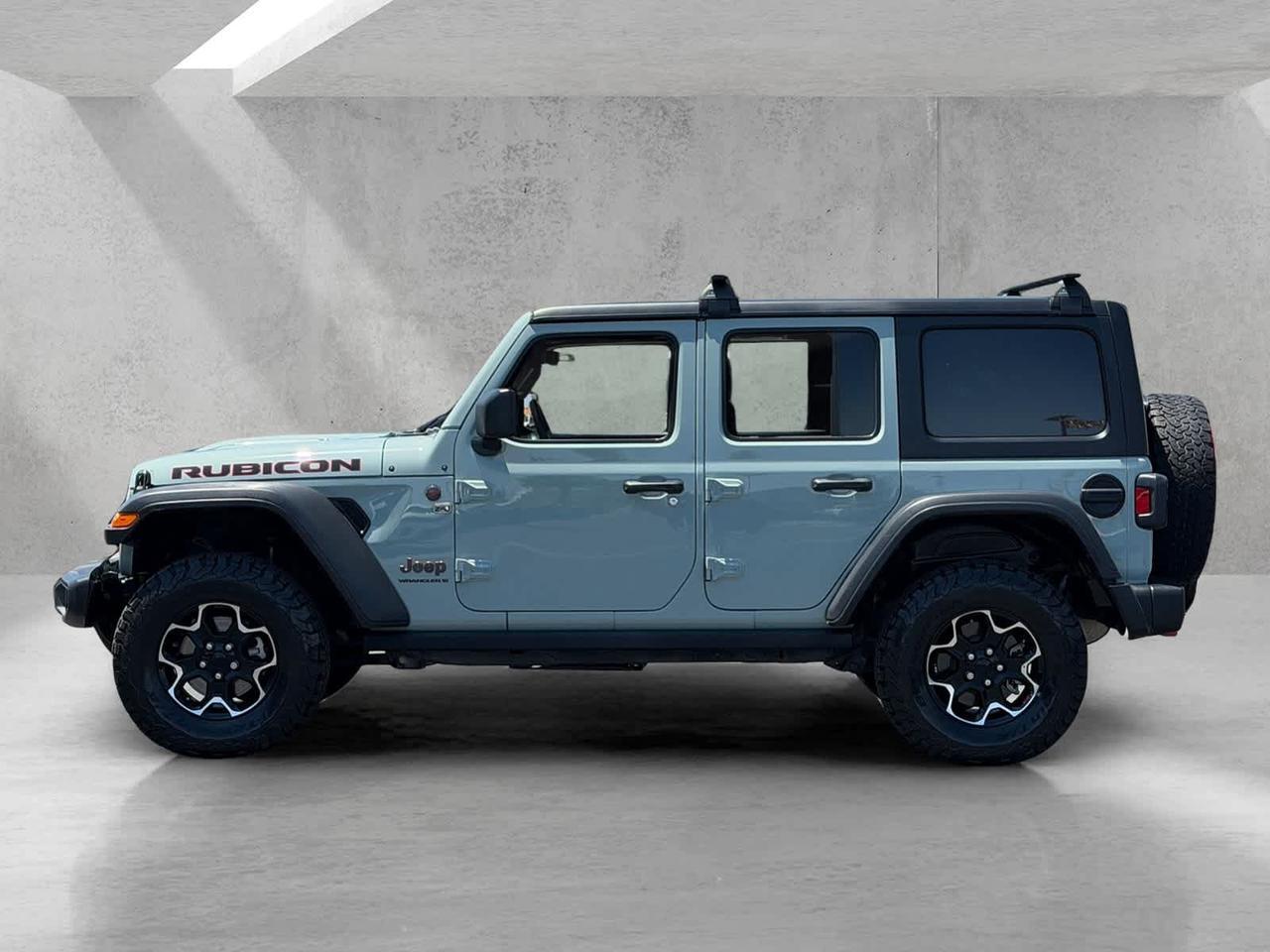 2023 Jeep Wrangler Rubicon Irving TX