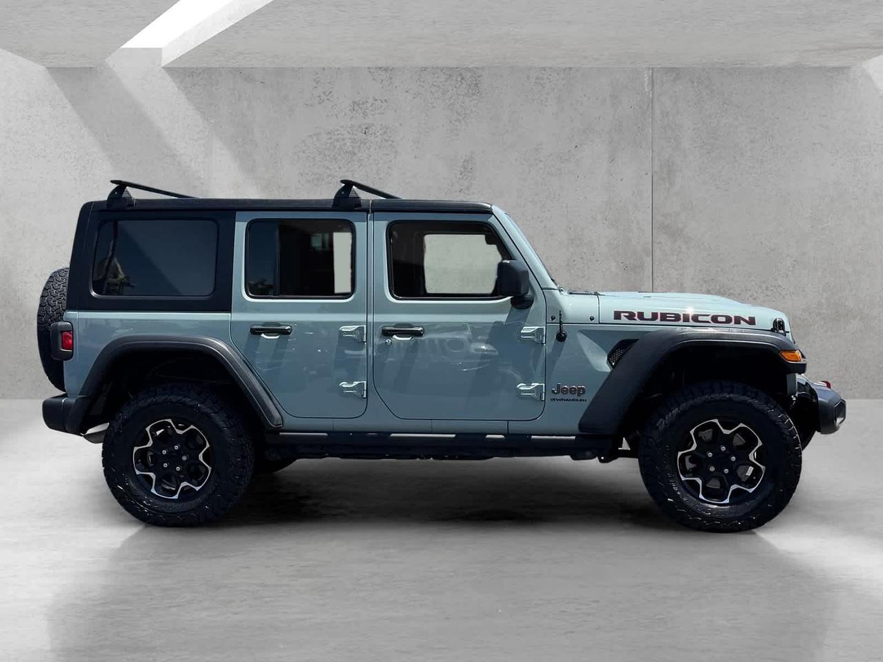 2023 Jeep Wrangler Rubicon Irving TX