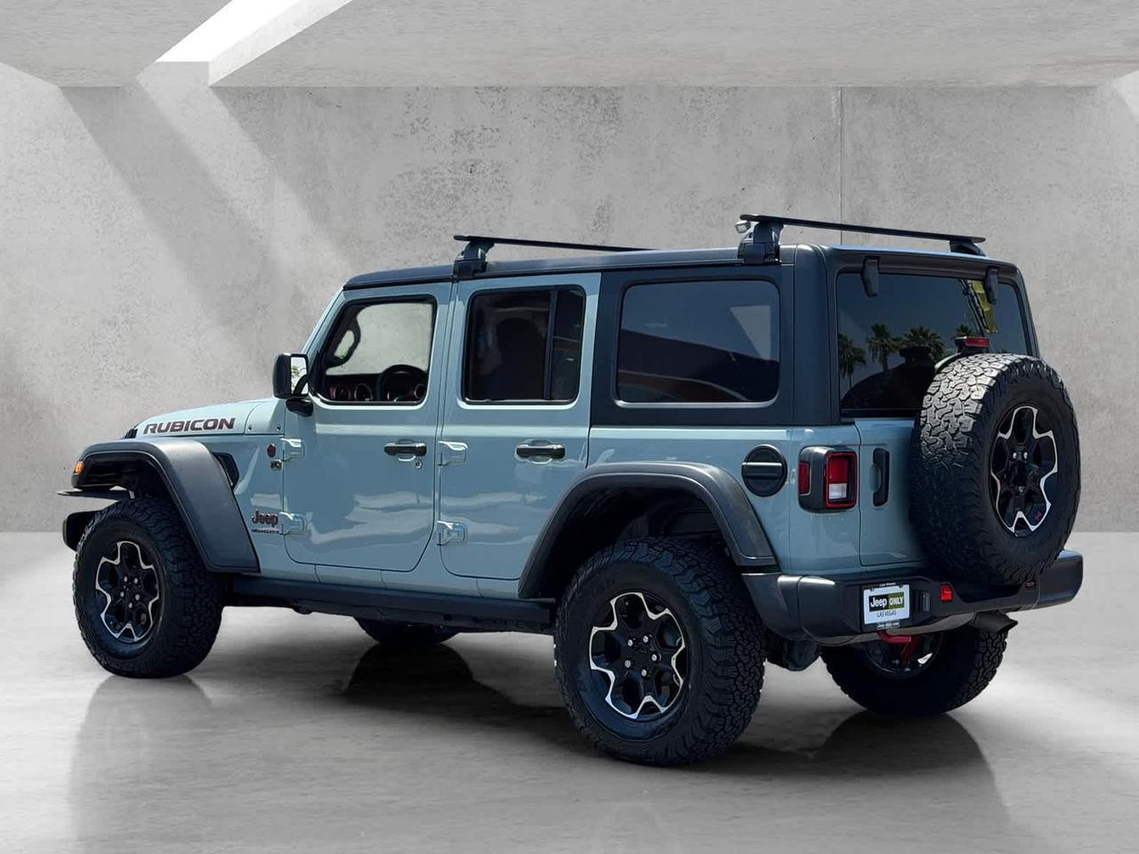 2023 Jeep Wrangler Rubicon Irving TX