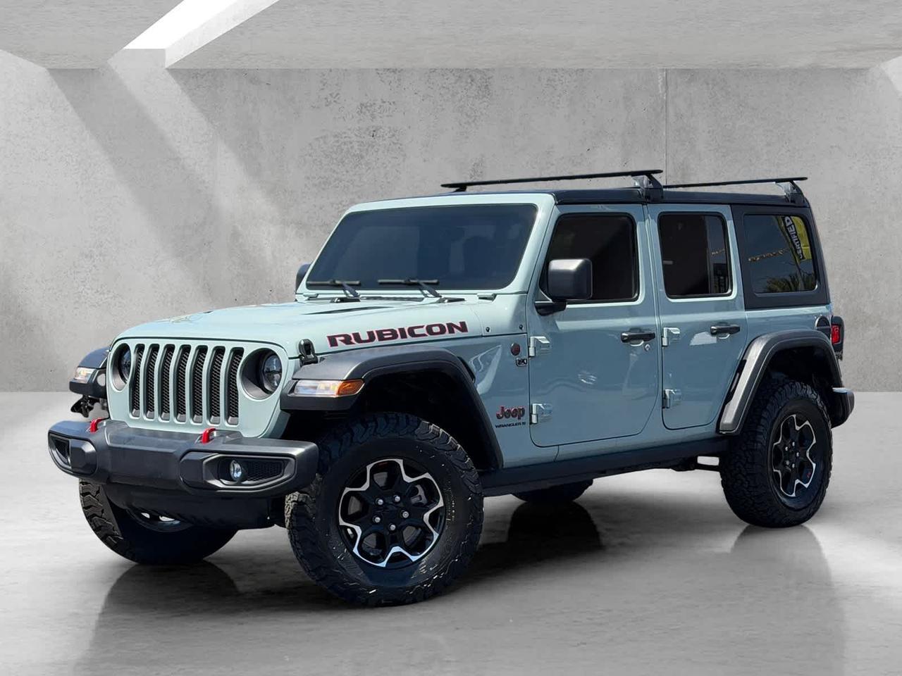 2023 Jeep Wrangler