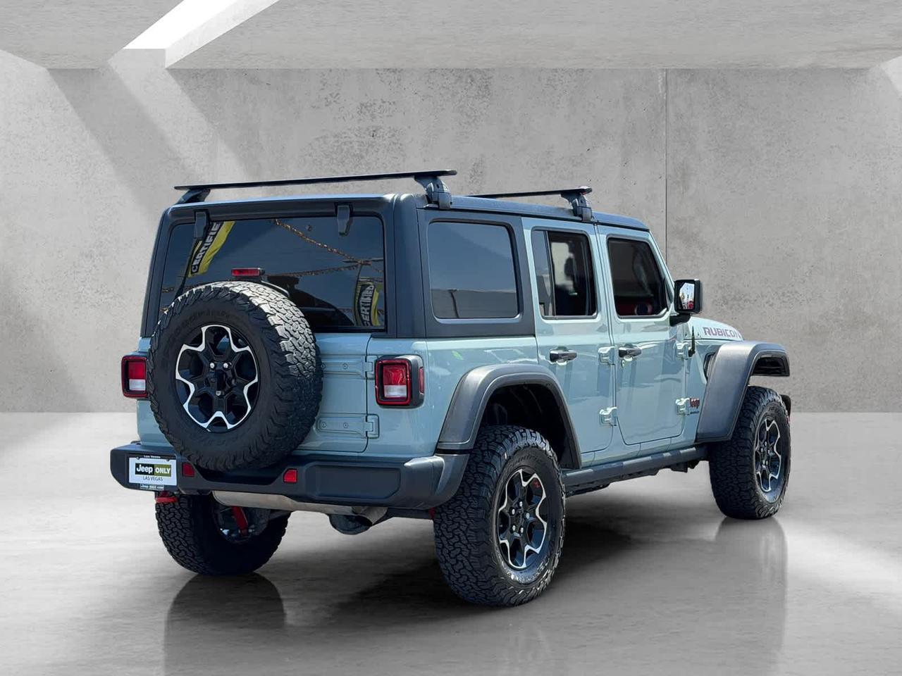 2023 Jeep Wrangler Rubicon Irving TX