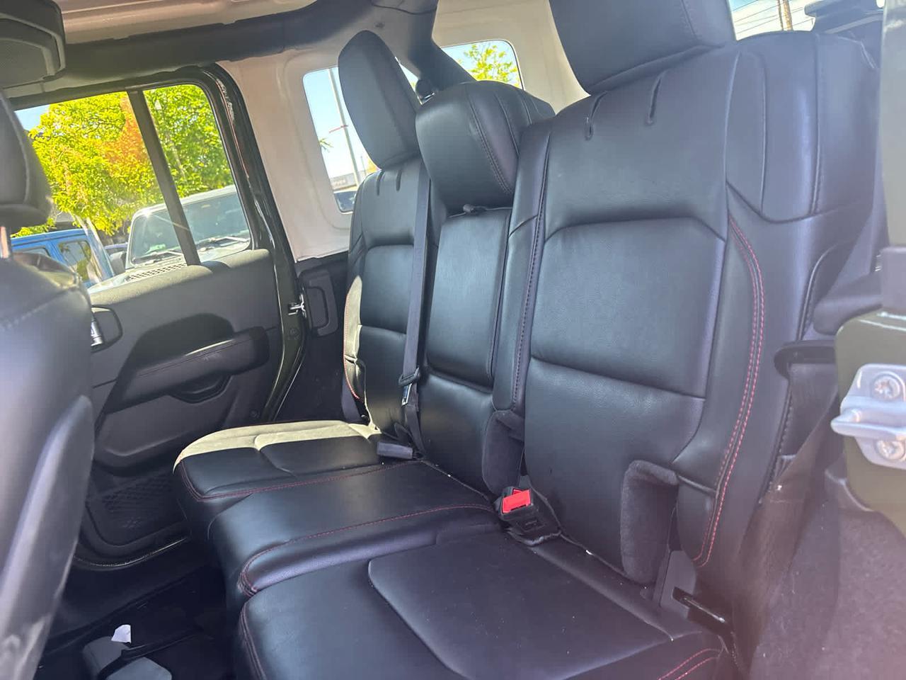 2023 Jeep Wrangler Rubicon Irving TX