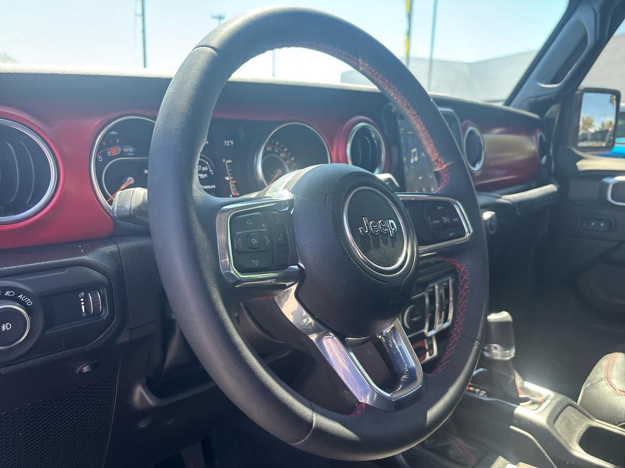 2023 Jeep Wrangler Rubicon Irving TX