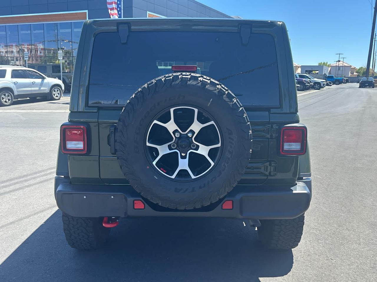 2023 Jeep Wrangler Rubicon Irving TX
