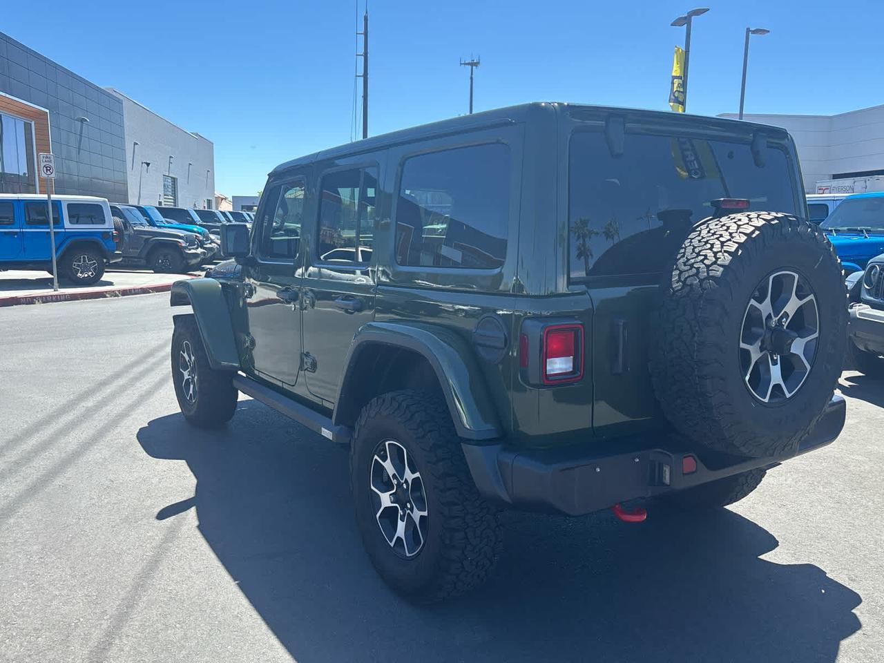 2023 Jeep Wrangler Rubicon Irving TX