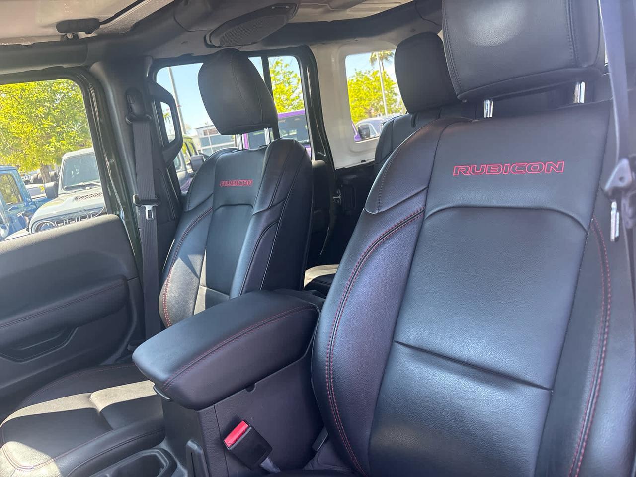 2023 Jeep Wrangler Rubicon Irving TX